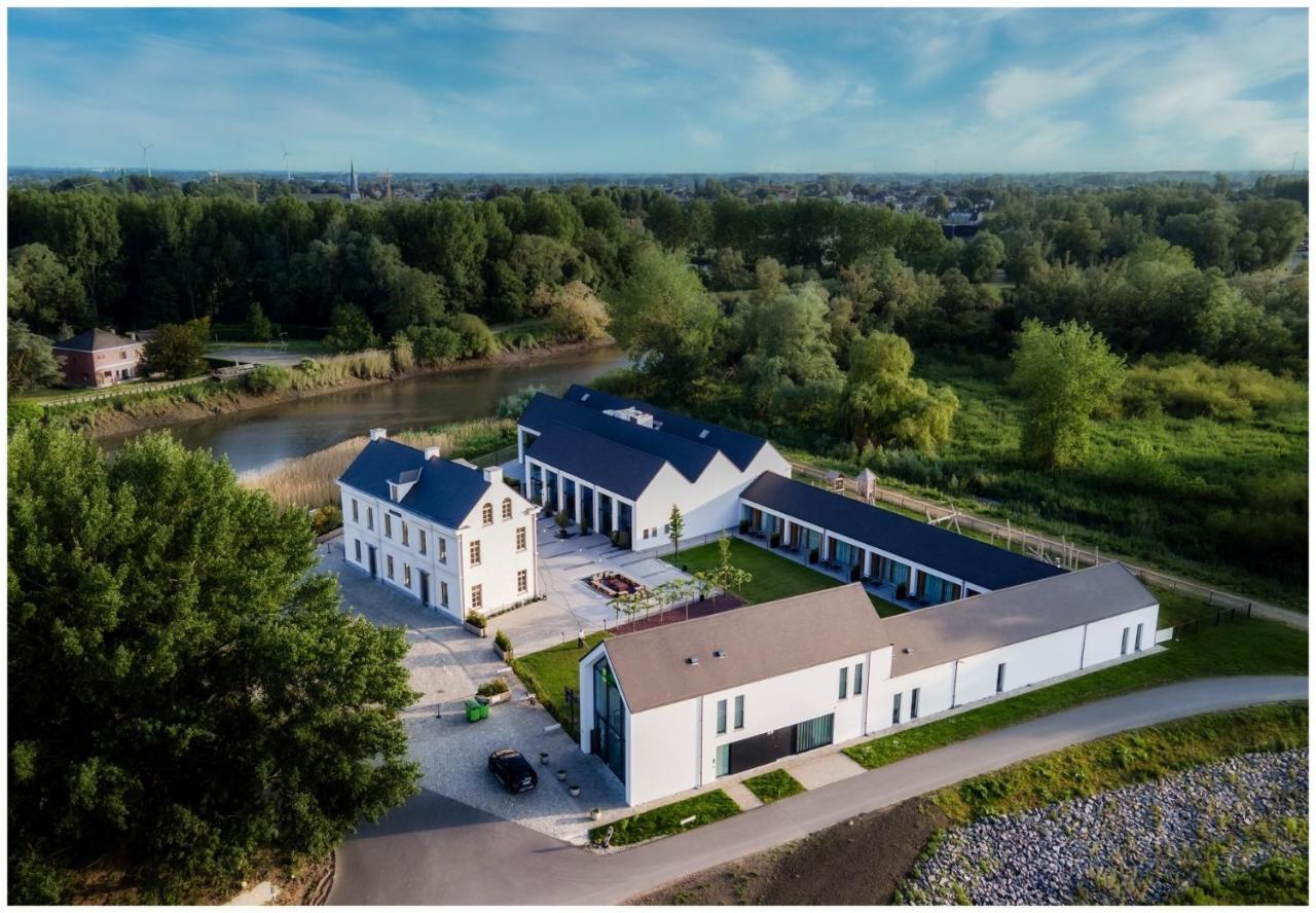 De Koolputten Waasmunster Екстериор снимка