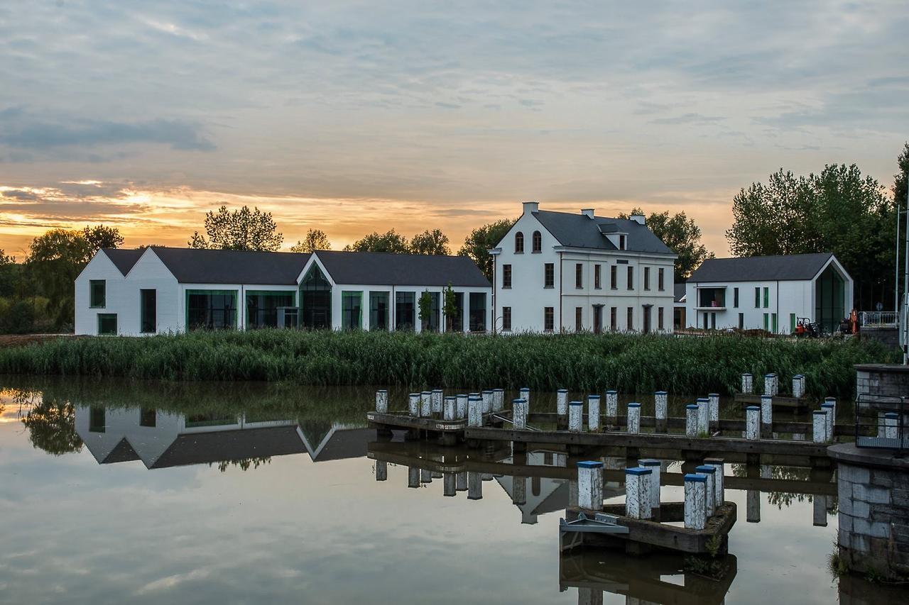 De Koolputten Waasmunster Екстериор снимка